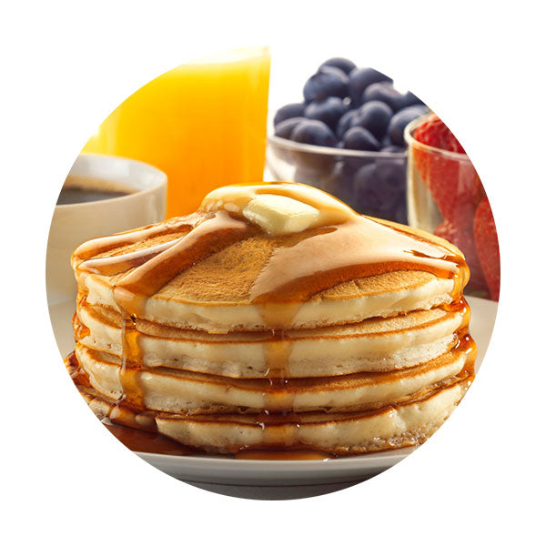 Gluten-Free Pancake and Waffle Mix